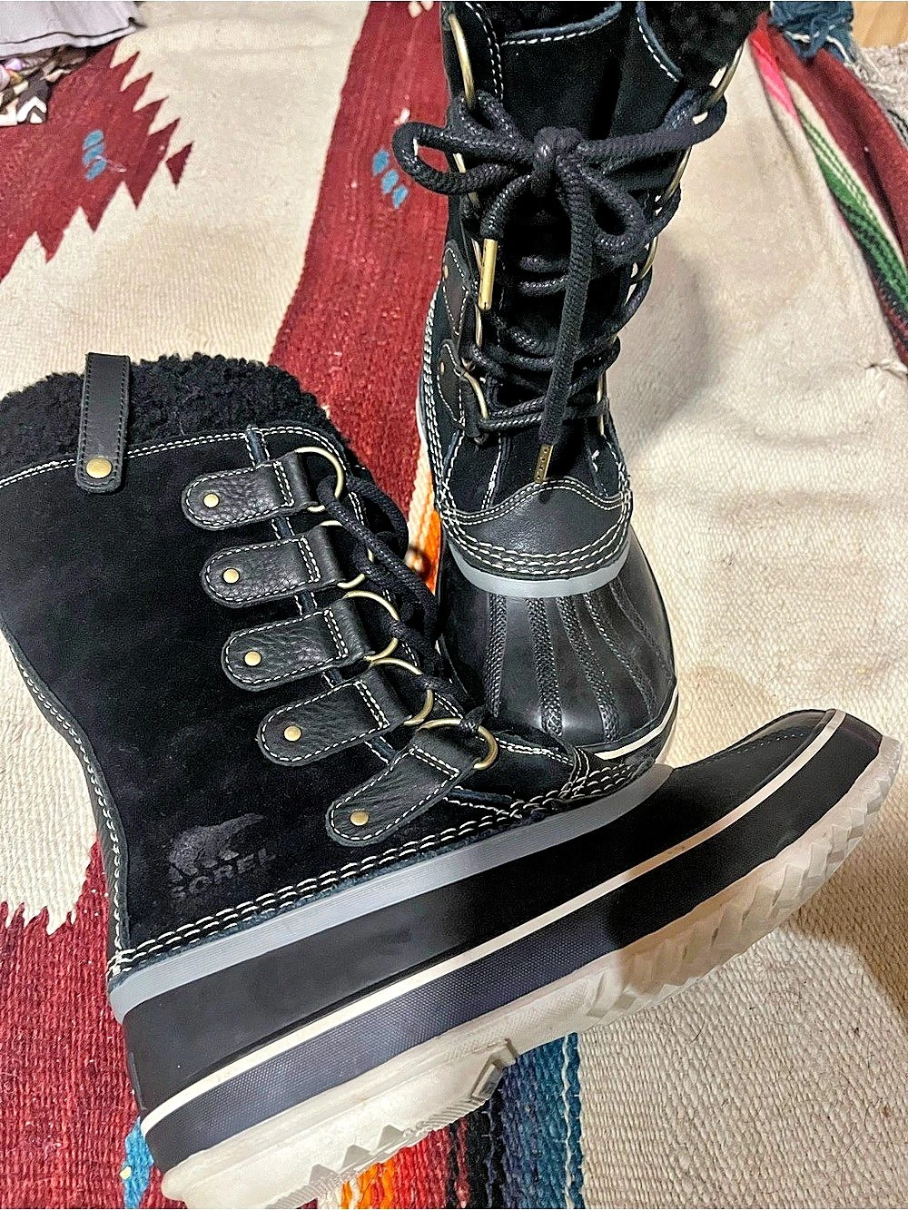 Sorel Joan of Arctic Premium T Waterproof Winter Boots